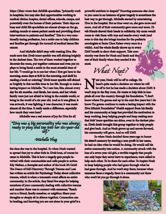 Article by Oscar Marek